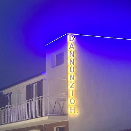 Bed and Breakfast D Annunziohouse Мартінсікуро Екстер'єр фото